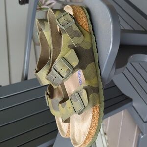 Men's size 45 (12) Birkenstock sandals